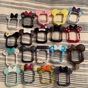 44mm Apple Watch cover by imalittlesomething.